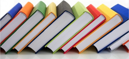 libri colorati