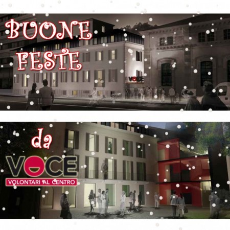 Buone Feste da VOCE