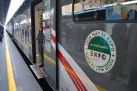 I nuovi pacchetti promozionali per chi arriva ad Expo in treno