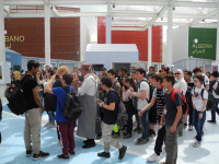Le scuole in visita ad Expo