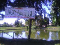 Ecco com'era il lago dei Tigli prima di Expo Al posto del lago dei tigli ora c'è la superstrada di Expo
