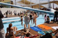 Ad Expo c'è un Padiglione dove si beve birra in piscina!