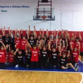 Argonne e Olimpia Milano in un unico grande team!