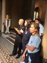 Don Umberto, torni presto a trovarci!!