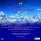 Il cuore dell’Himalaya. La danza Sacra del Tibet, uno spettacolo organizzato dall’Himalayan Cultural Centre