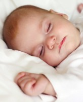 Il sonno della notte è più sicuro se il piccolo va nanna senza troppe coperte