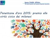 Indagine IPSOS sul senso civico dei Milanesi