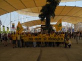 Legambiente ad Expo in protesta!