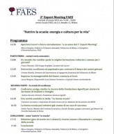 Nutrire la scuola: energia e cultura per la vita