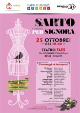 Teatro FAES ACADEMY: risate e solidarietà