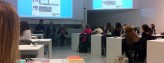 Una lezione per gli studenti di Marketing nei Settori Creativi all’Università Bocconi di Milano