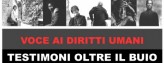 Voce ai diritti umani. Testimoni oltre il buio: il 17 marzo al Teatro Filodrammatici