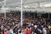 Sala ha ritoccato i numeri dei visitatori di Expo?