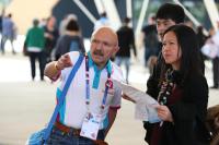Come diventare volontari in giro per Milano durante Expo